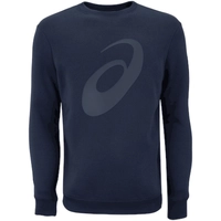 Blusa Moletom Masculina ASICS Careca Espiral