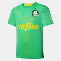 Camisa Palmeiras III 22/23 s/n° Torcedor Puma Masculina 