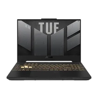Notebook Gamer ASUS TUF Gaming F15 i5-12500H, RTX 3050 4GB, 8GB RAM, 512GB SSD, Linux KeepOS, Tela 15,60" 144Hz Gray