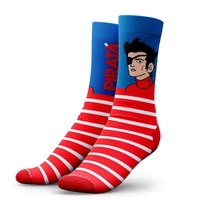 Meia Jão - Jão Pirata