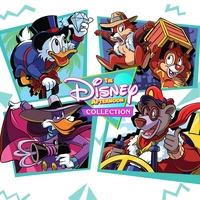 (STEAM) Pacote com 6 Jogos: The Disney Afternoon Collection - PC