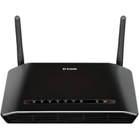 Modem / Roteador D-link DSL-2740 - R$ 94