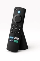 Controle Remoto c/ Comando De Voz Compatível Stick TV, Stick 4K e Modelos de Streaming e TODOS OS MODELOS
