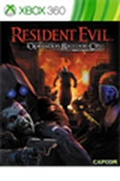 Jogo Resident Evil Operation Raccoon City - Xbox