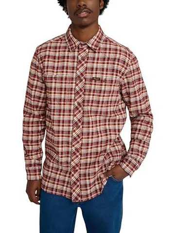 Camiseta Masculina Wrangler Stranger Things
