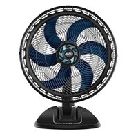 Ventilador Arno Xtreme Force Breeze 50cm VB50, 126W, 110V ou 220V - Power Zone, Sono Tranquilo, Grade Chevron Zone