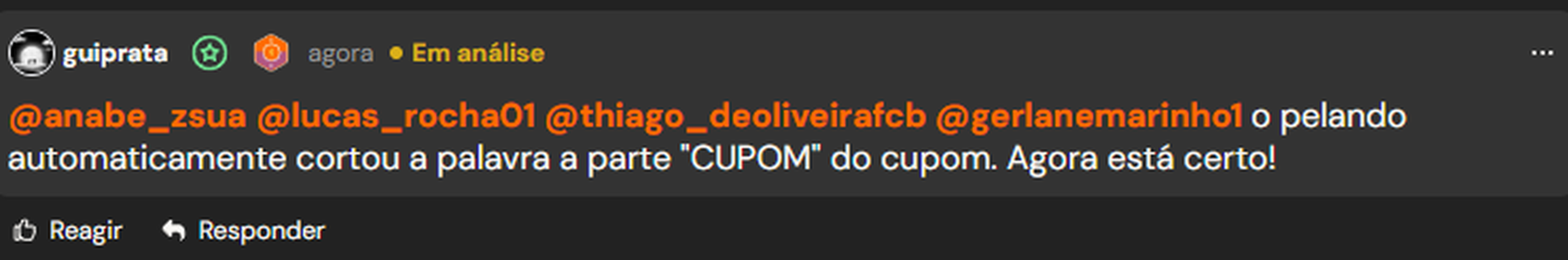Imagem do comentário