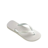 Chinelo Havaianas Top Unissex Branco Borracha