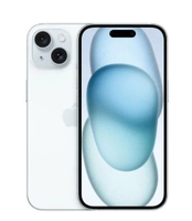 Smartphone Apple iPhone 15 128GB Azul 6,1" 48MP iOS 5G