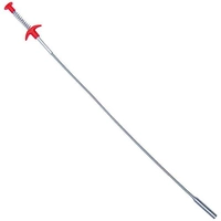 Honorall Garra de garra flexível pegar ferramenta Reacher com 4 garras dobrável mangueira captador alcançando ferramenta de assistência para coleta de