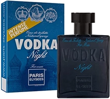 Eau de Toilette Vodka Night, Paris Elysees, 100 ml | R$ 44