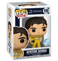 Funko Pop! Racing Lotus - Ayrton Senna