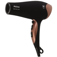 Secador de Cabelos Philco PH3700 Gold Preto 2000W
