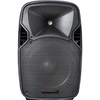 HAYONIK Caixa Amplificada 12" 200W RMS Bluetooth