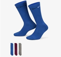 Meia Nike Everyday Plus Cushioned (3 Pares) Unissex