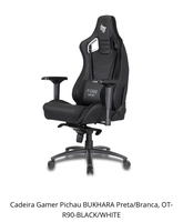 Cadeira Gamer Pichau Bukhara - R$ 1023