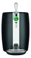 Chopeira de cerveja Krups Heineken B101 preto por 5 Litros