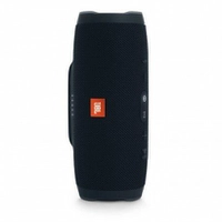 [Baixou +] Caixa de Som Bluetooth JBL Charge 3 (2x10W) JBLCHARGE3AM Preto- R$ 503,50