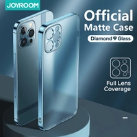 Caso fosco para o iphone 13, 12 pro max ultra fino à prova de choque 