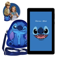 Tablet Stitch + Capa e Bolsa 3GB RAM 64GB WIFI Android 14