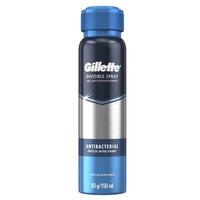 [APP] Desodorante Spray Antitranspirante Gillette Antibacterial 93g