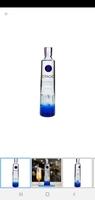 Vodka Francesa Ciroc Snap Frost Cítrico - 750ml | R$80