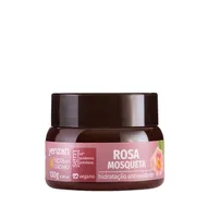 Máscara Yenzah Spa do Cabelo Rosa Mosqueta 130g