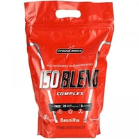 Iso Blend Complex - 907g Refil Baunilha, IntegralMedica