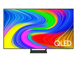 Smart TV 55" QLED 4K 55Q65D 2024 + Soundbar HW-B550
