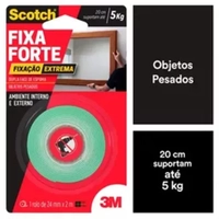 [SP] Scotch Fita Dupla Face