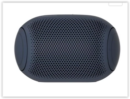 Caixa de Som Portátil LG Xboom Go PL2 | R$ 199