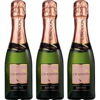[Submarino] Kit com 3 Baby Chandon Brut Rosé 187ml - R$99