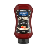 [ PRIME | + POR - R$ 9,34 CADA ] Hellmann's Ketchup Supreme 390g