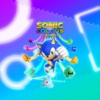 [Disponivel Ps Plus] Sonic Colors: Ultimate™ - Ps4 e Ps5