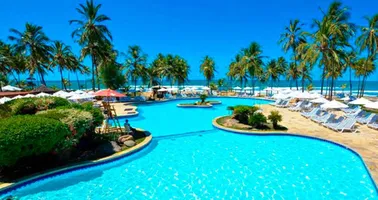 SAUÍPE RESORTS ALL INCLUSIVE + OPEN BAR: Aéreo + 5 Noites - R$1999