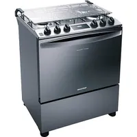Fogão de Piso Brastemp 5 Bocas BFS5PCR R$ 1317