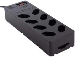 [PRIME ] iCLAMPER Energia 8 Preto - R$80