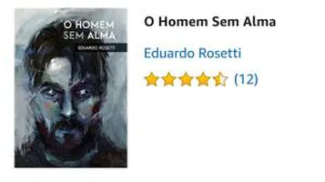 Ebook grátis - O Homem Sem Alma