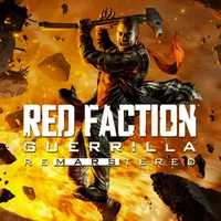 Red Faction Guerrilla Re-Mars-tered - PS4