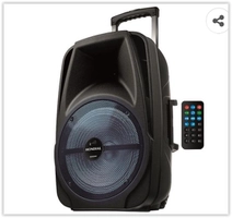 Caixa de Som Amplificada Mondial Connect Pro CM-500 | R$ 465