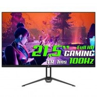 Monitor Gamer SuperFrame 21.5" FHD 100Hz 1ms HDR
