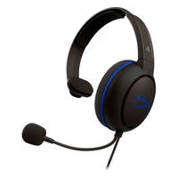 Headset Gamer HyperX 4Pf42aa Preto/Azul