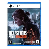The Last of Us Part II Remastered
