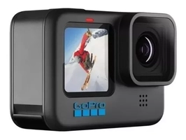 Câmera Gopro Hero 10 Black - Loja Oficial