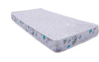 Colchão Globalflex Arco Iris Plus Espuma D18 10x60x130cm - Estampado