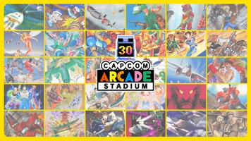 Capcom Arcade Stadium Bundle - Nintendo Switch