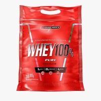 (PRIME) Whey 100% Pure 900g Pouch Integralmedica - Chocolate