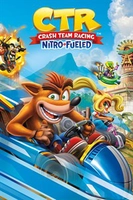 (Xbox) Crash™ Team Racing Nitro-Fueled R$63