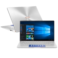 Notebook Asus Core i7 8GB 256GB SSD ZenBook UX434FAC-A6339T