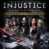[Steam] Injustice: Gods Among Us Ultimate Edition (Jogo + DLCs) - PC